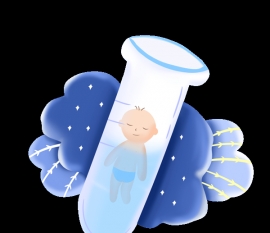 南宁捐卵宝宝总流口水的原因可能是这4点，大人要做好护理工作